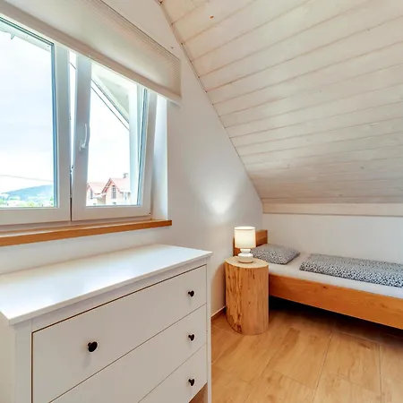 Na Siglanach Holiday home