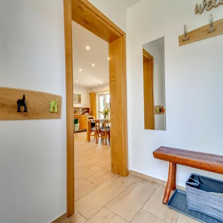 Na Siglanach Holiday home *