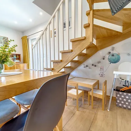 Сasa de vacaciones Na Siglanach Wisła