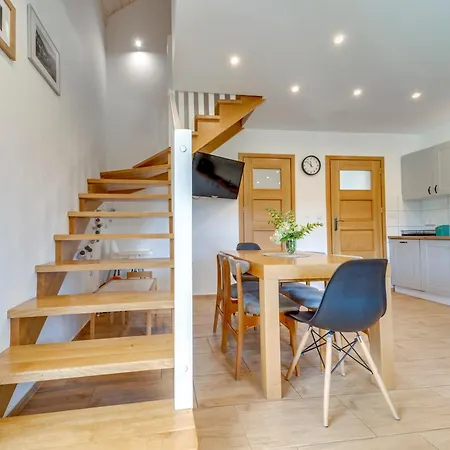 Na Siglanach Holiday home