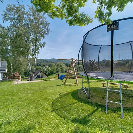 Na Siglanach Holiday home *