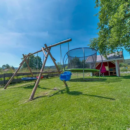 Сasa de vacaciones Na Siglanach *