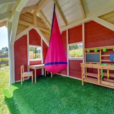 Na Siglanach Holiday home Wisla