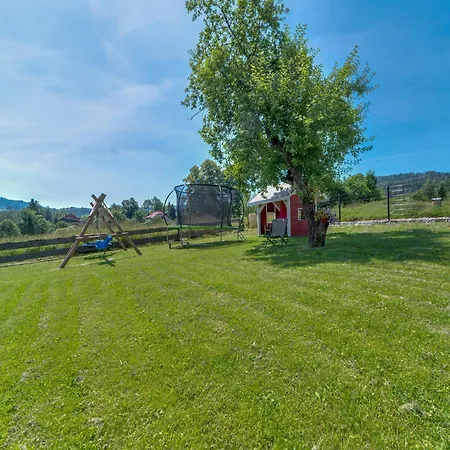 Holiday home Na Siglanach Wisla