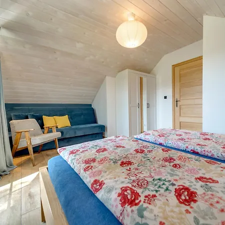 Na Siglanach Сasa de vacaciones