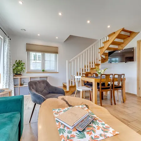 Na Siglanach Holiday home *