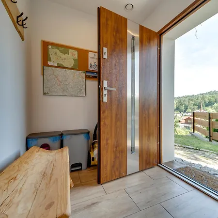 Сasa de vacaciones Na Siglanach