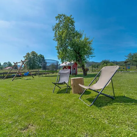 Na Siglanach Сasa de vacaciones