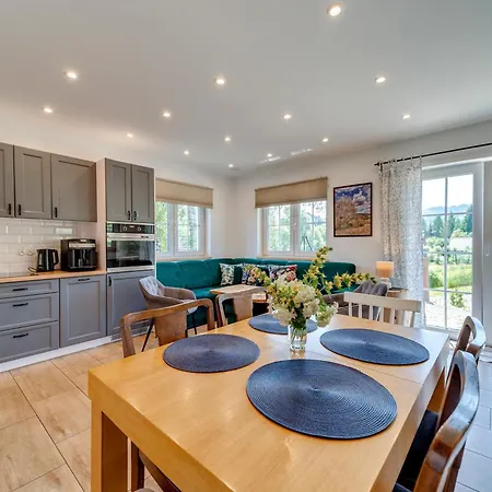 Na Siglanach Сasa de vacaciones *