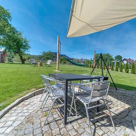 Na Siglanach Сasa de vacaciones