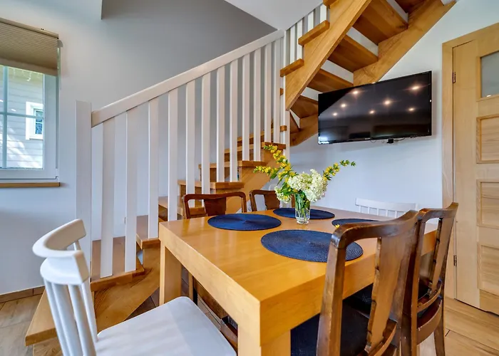 Na Siglanach Holiday home