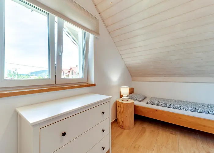 Na Siglanach Holiday home