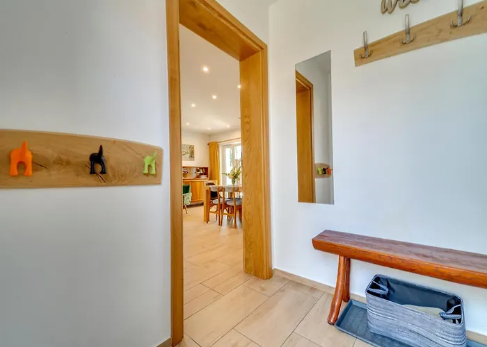 Na Siglanach Holiday home *