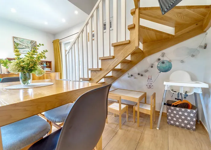 Holiday home Na Siglanach Wisla