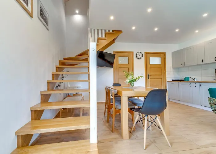 Na Siglanach Holiday home