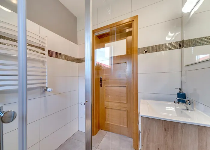 Na Siglanach Holiday home