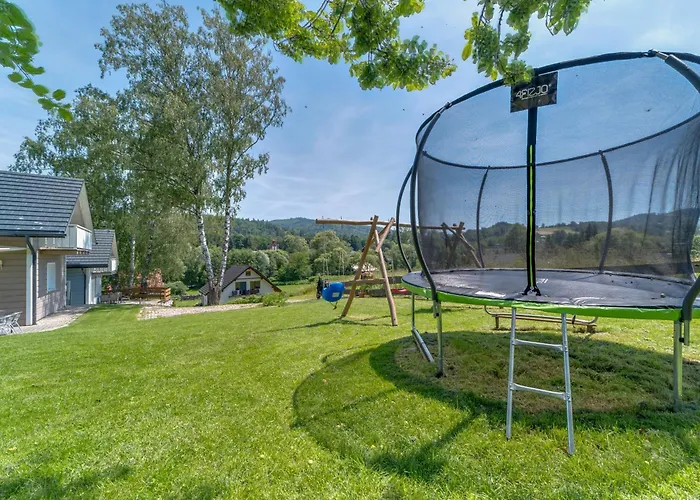 Na Siglanach Holiday home *