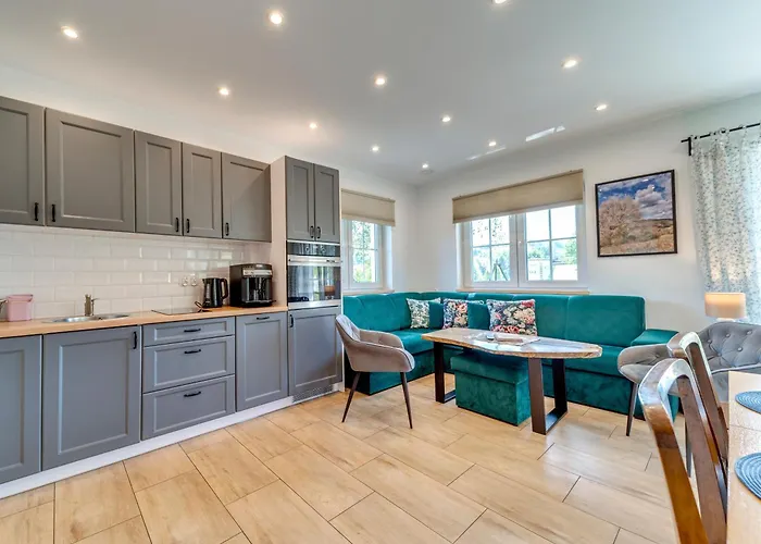 펜션 Na Siglanach *