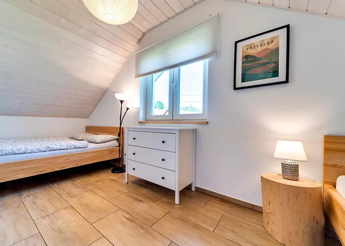 Na Siglanach Holiday home Wisla