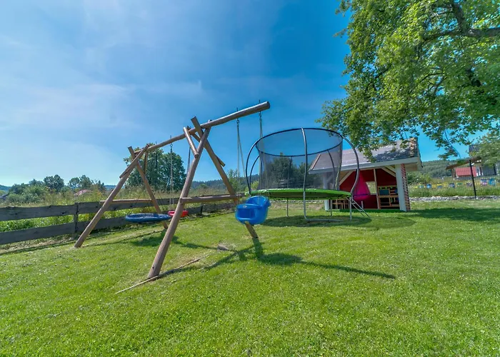 Holiday home Na Siglanach *