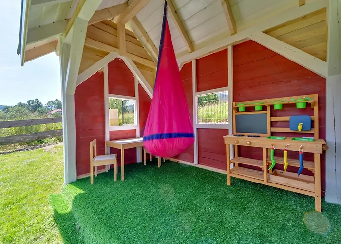 Na Siglanach Holiday home Wisla