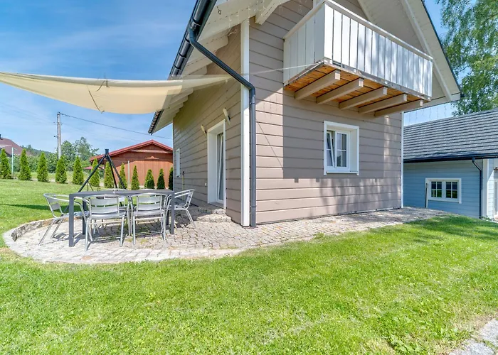 Na Siglanach Holiday home *