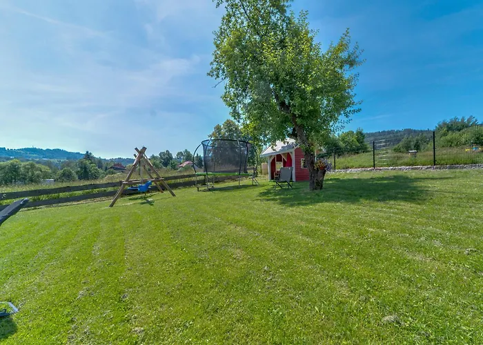 펜션 Na Siglanach 비스와