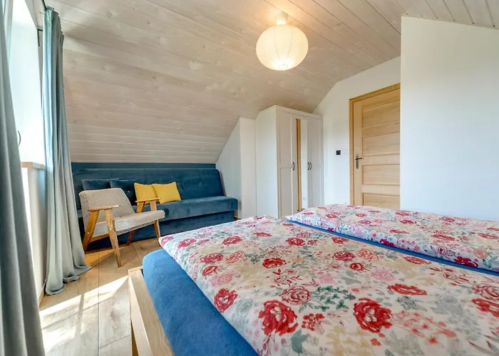 Na Siglanach Holiday home