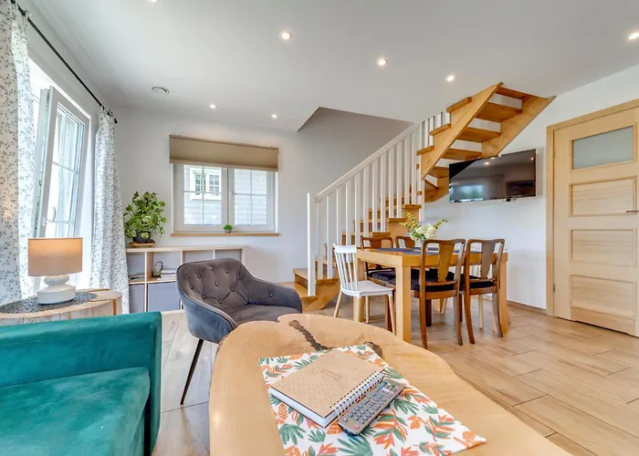 Na Siglanach Holiday home *