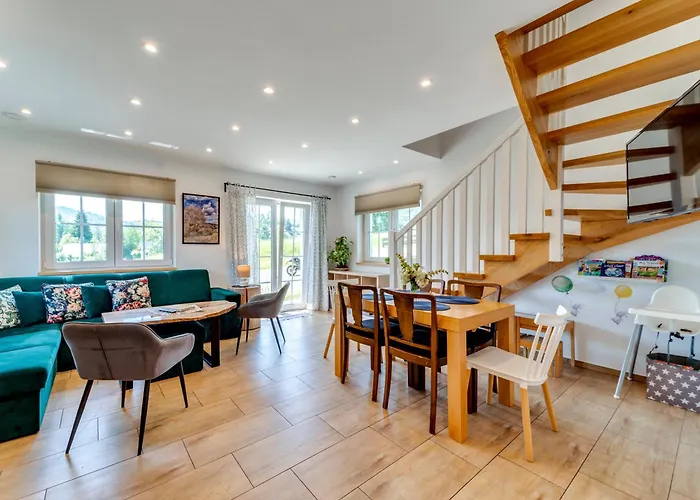 Na Siglanach Holiday home