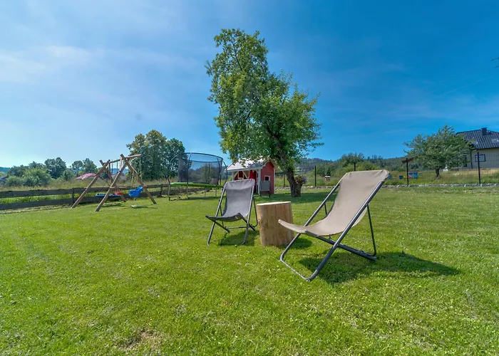 Na Siglanach Holiday home