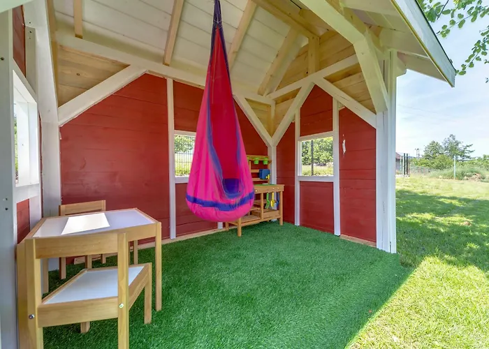 Na Siglanach Holiday home *