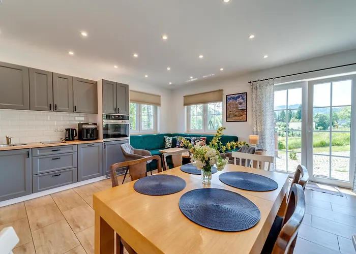 Na Siglanach 펜션 *