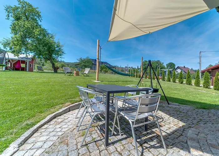 Na Siglanach Holiday home