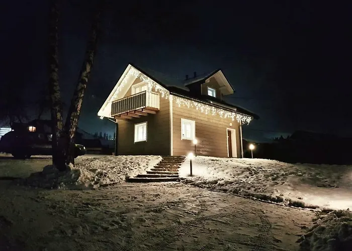 Na Siglanach Holiday home *